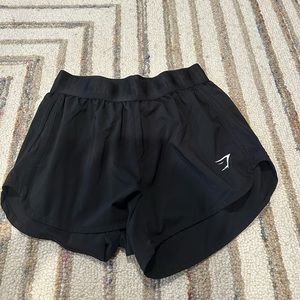 Gymshark shorts- size small - in great condition!
